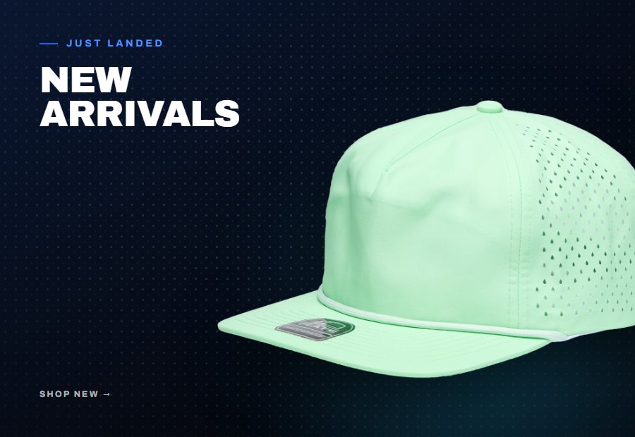 New arrivals