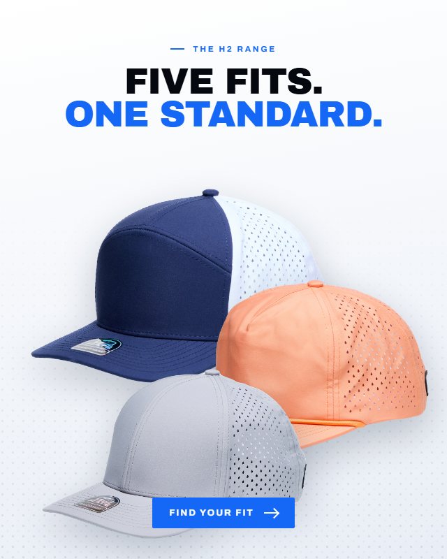 Five fits. One standard.