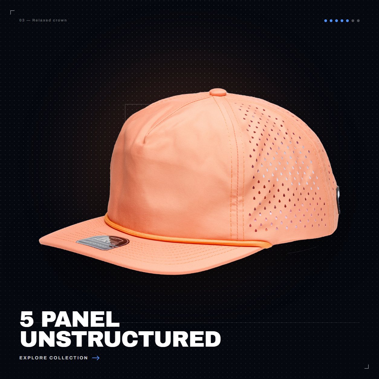 5 Panel Unstructured