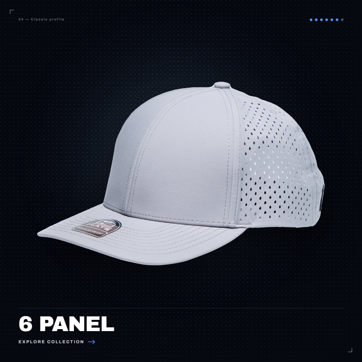 6 Panel